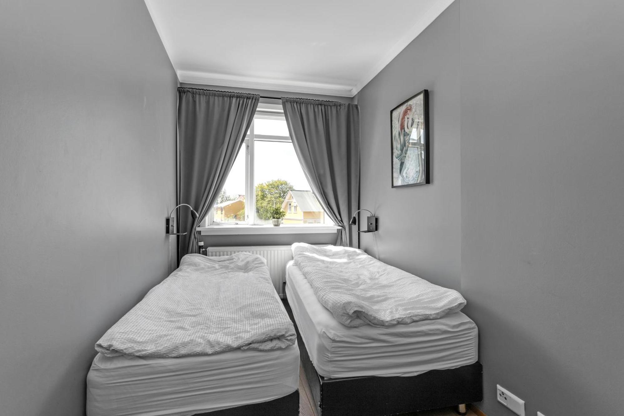 Heart Of Reykjavik - Luxury Apartments Exterior photo