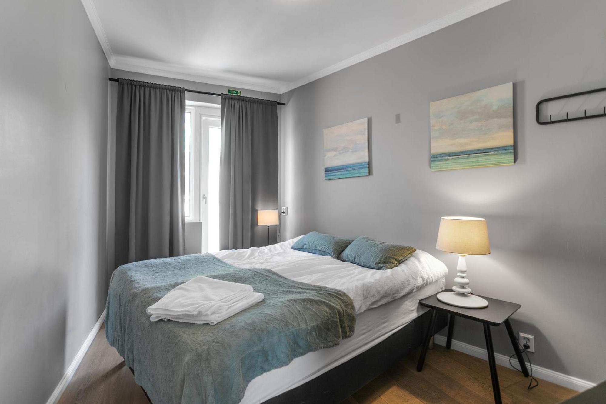 Heart Of Reykjavik - Luxury Apartments Exterior photo