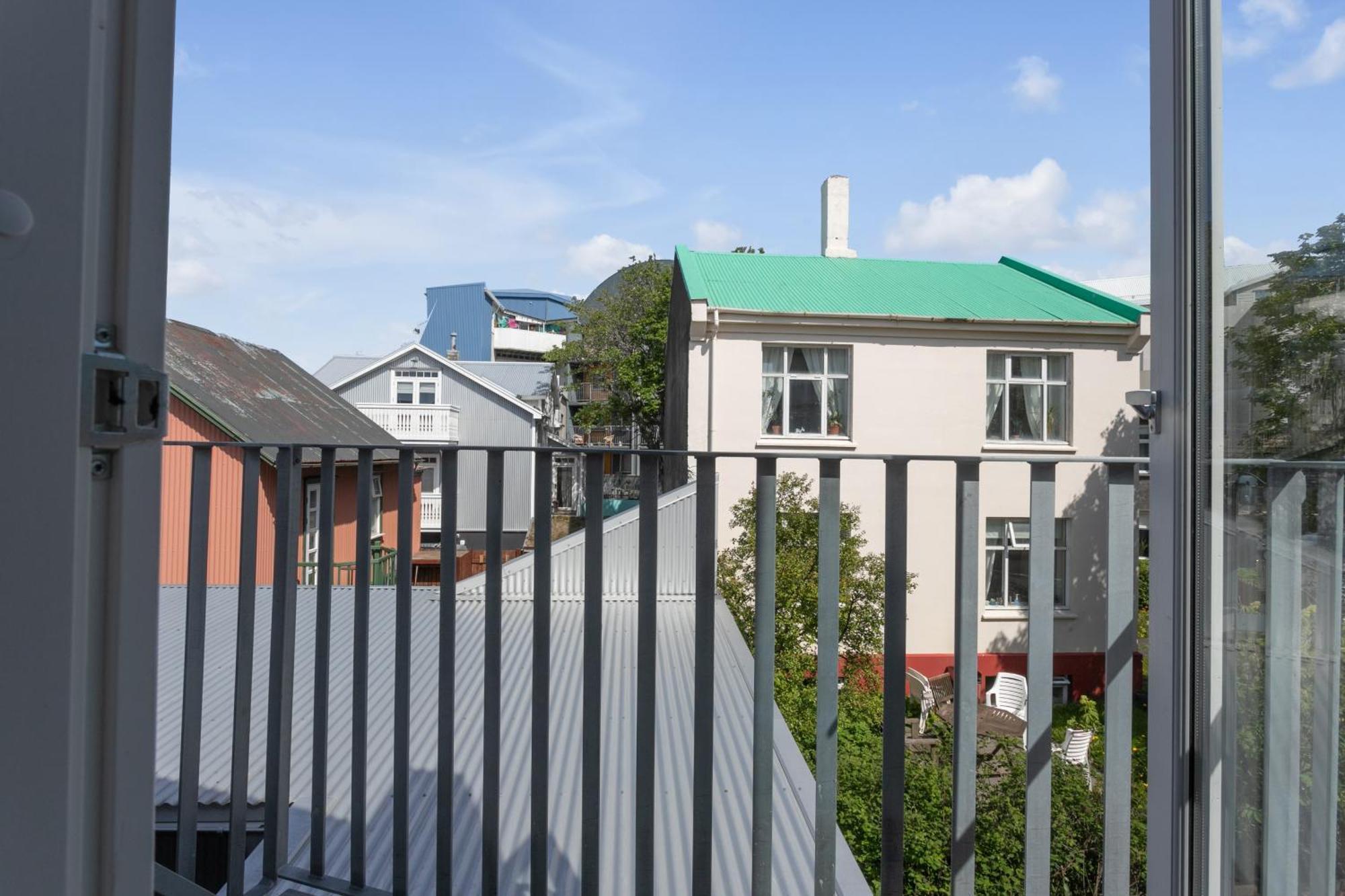 Heart Of Reykjavik - Luxury Apartments Exterior photo