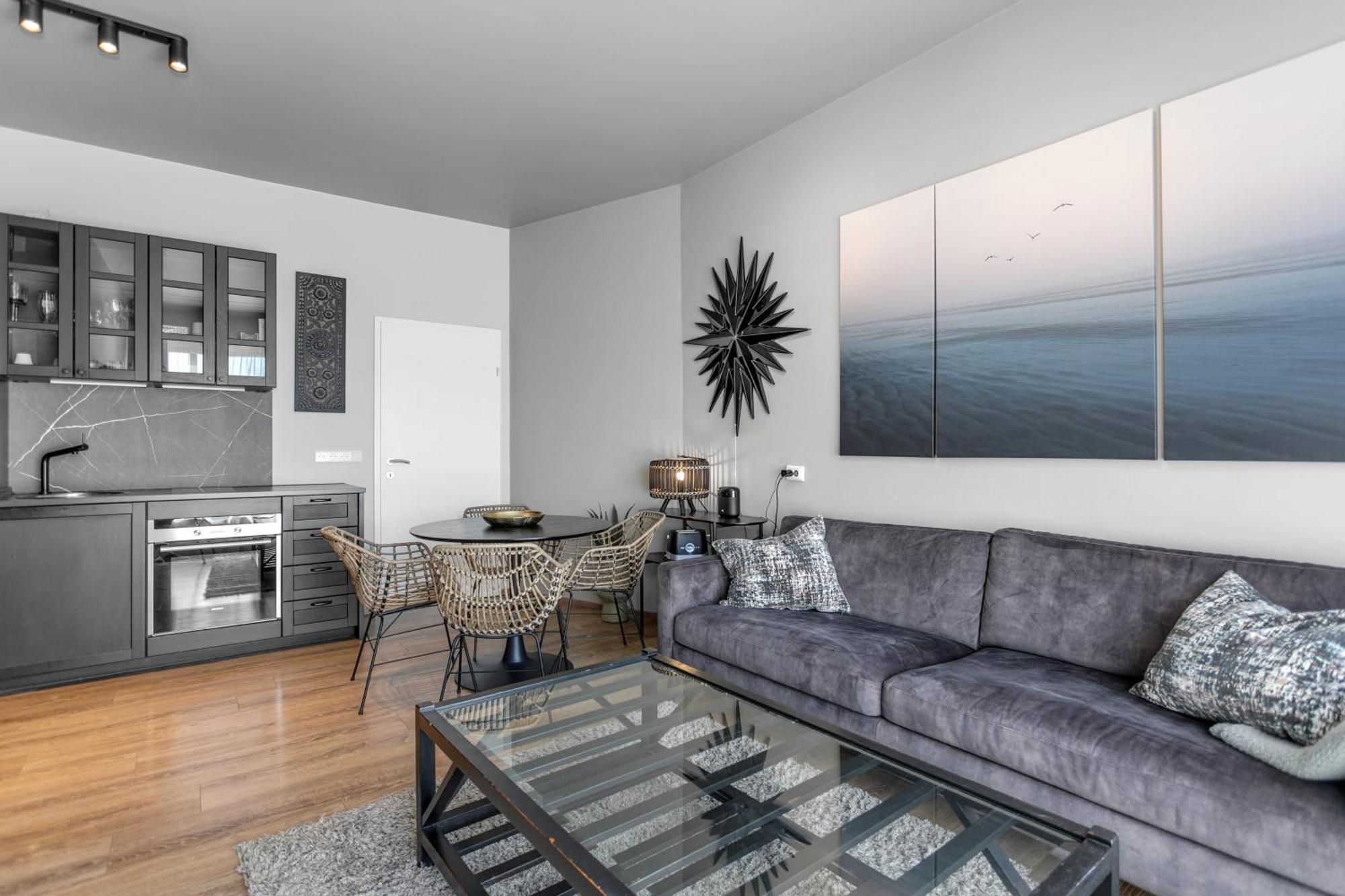 Heart Of Reykjavik - Luxury Apartments Exterior photo