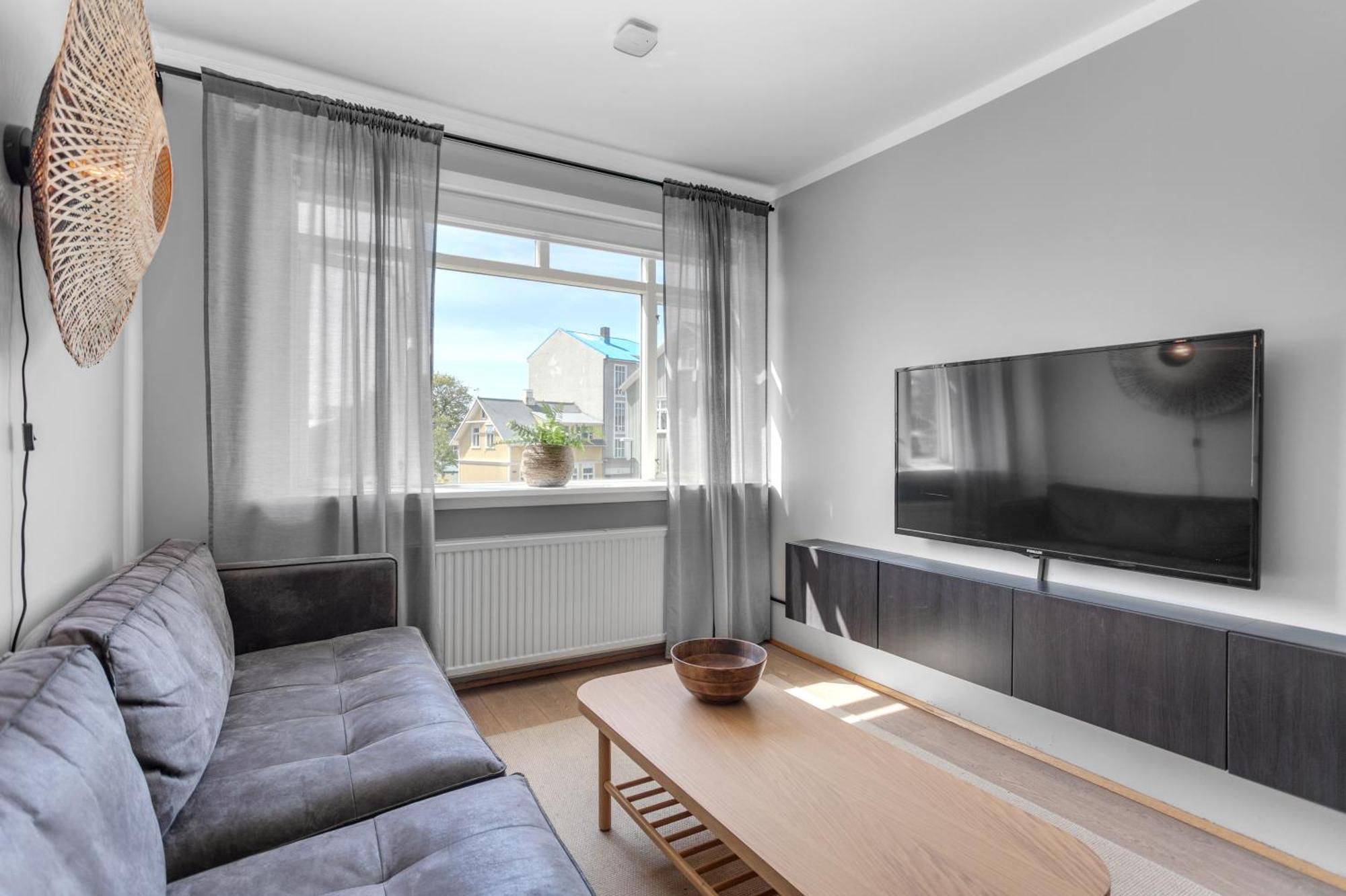 Heart Of Reykjavik - Luxury Apartments Exterior photo