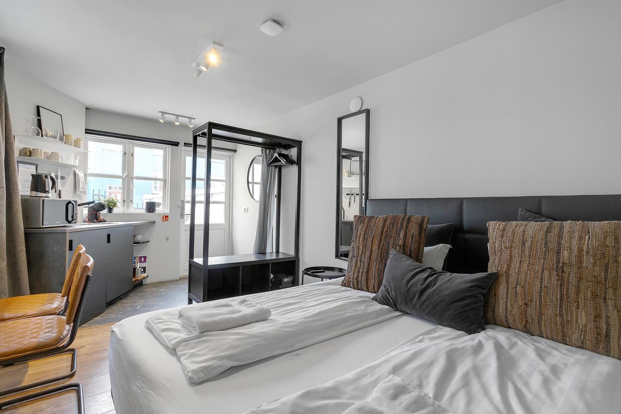 Heart Of Reykjavik - Luxury Apartments Exterior photo