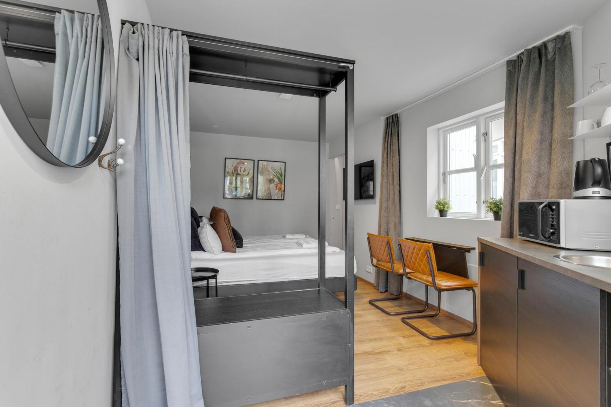 Heart Of Reykjavik - Luxury Apartments Exterior photo