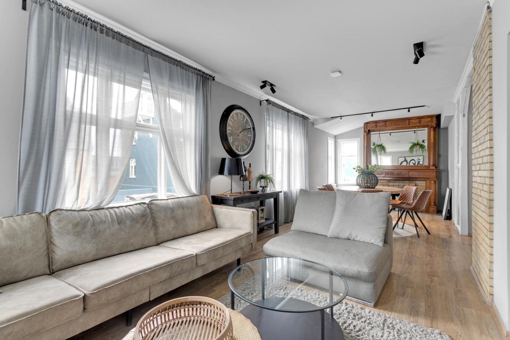 Heart Of Reykjavik - Luxury Apartments Exterior photo