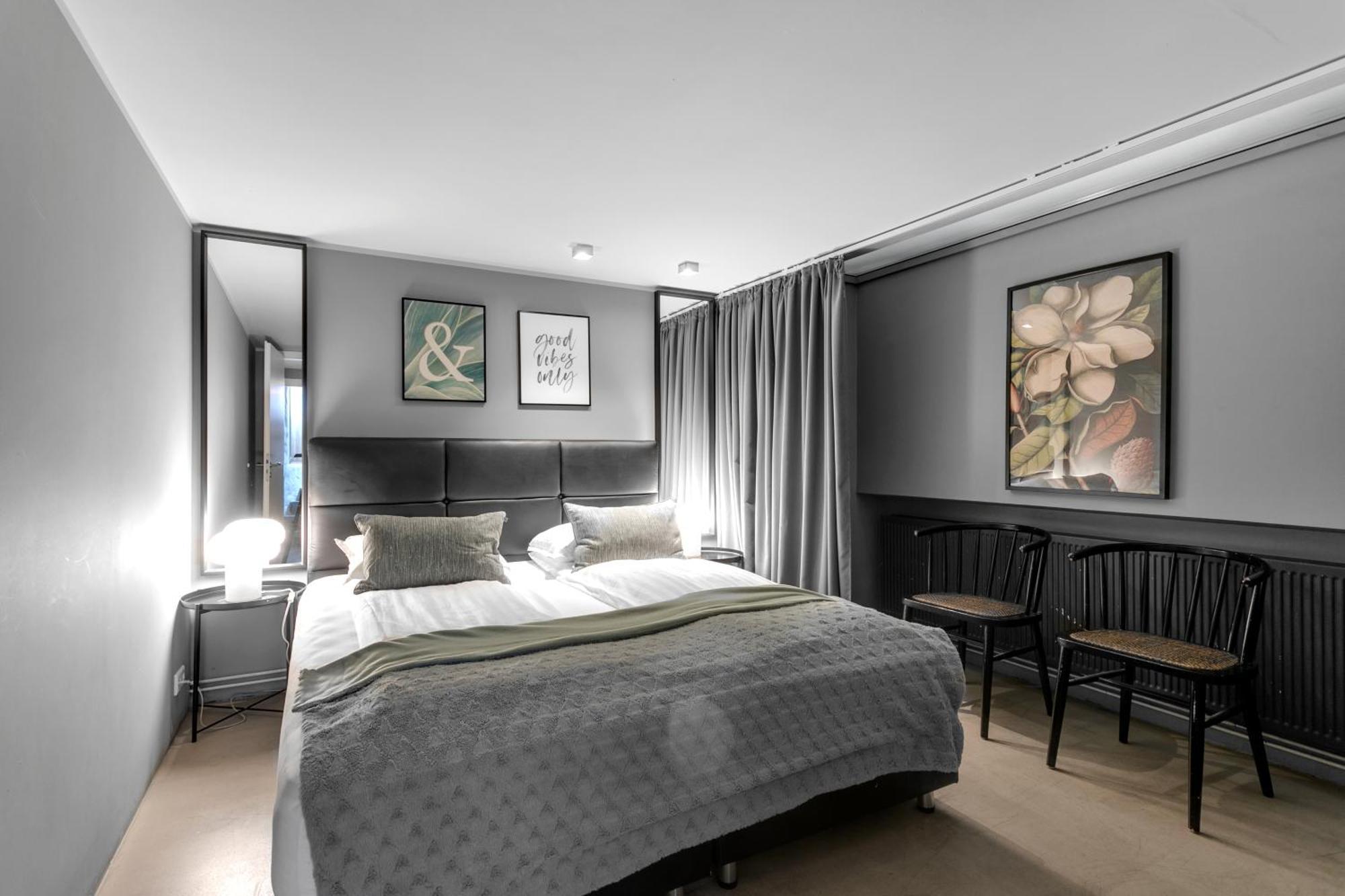 Heart Of Reykjavik - Luxury Apartments Exterior photo