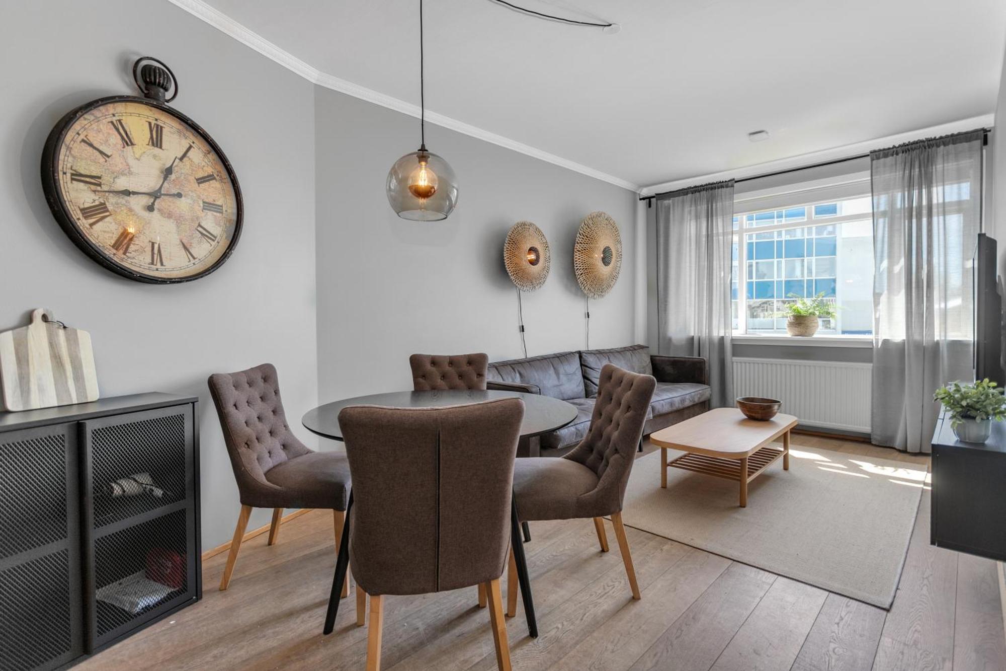 Heart Of Reykjavik - Luxury Apartments Exterior photo