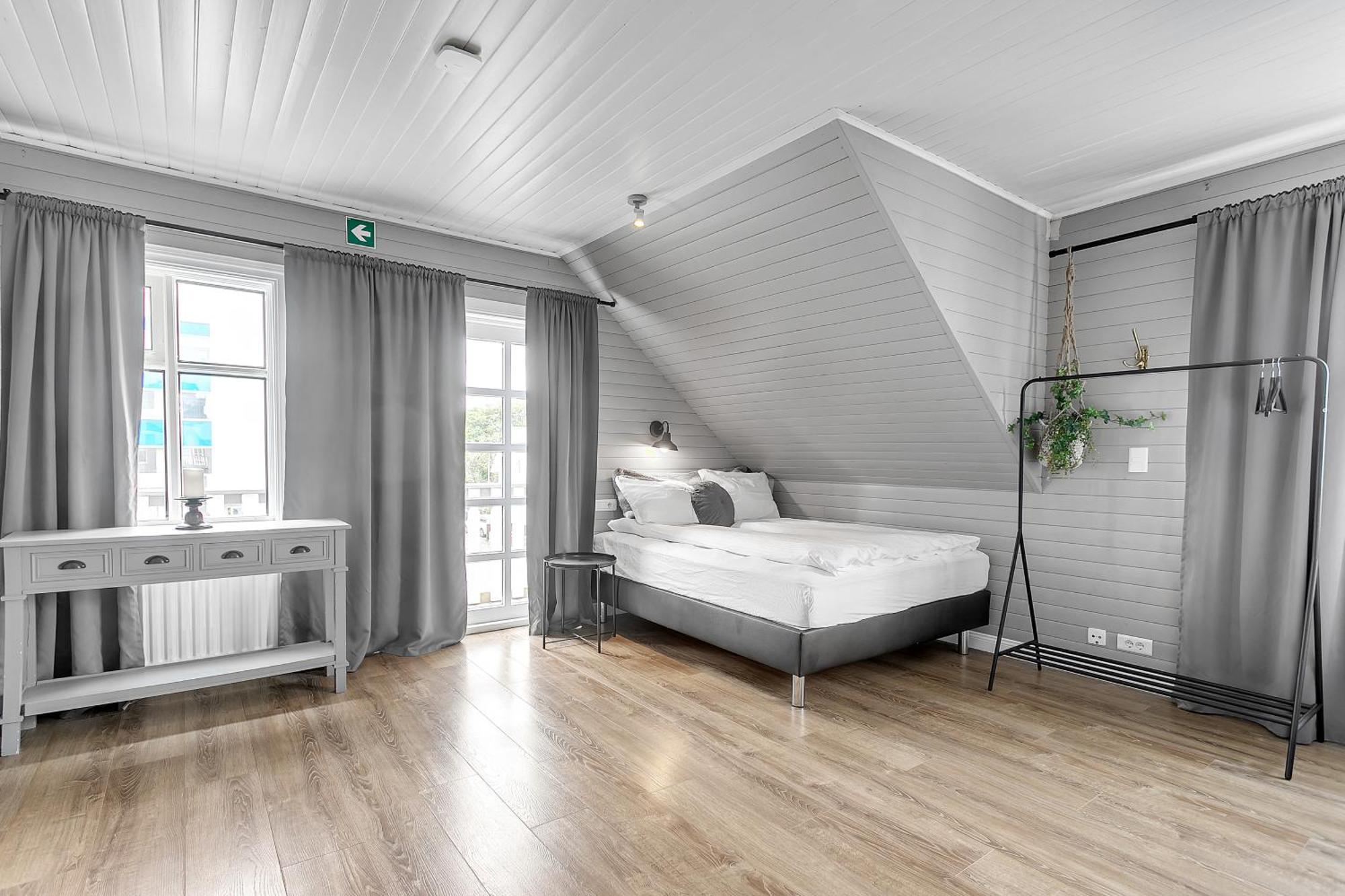 Heart Of Reykjavik - Luxury Apartments Exterior photo