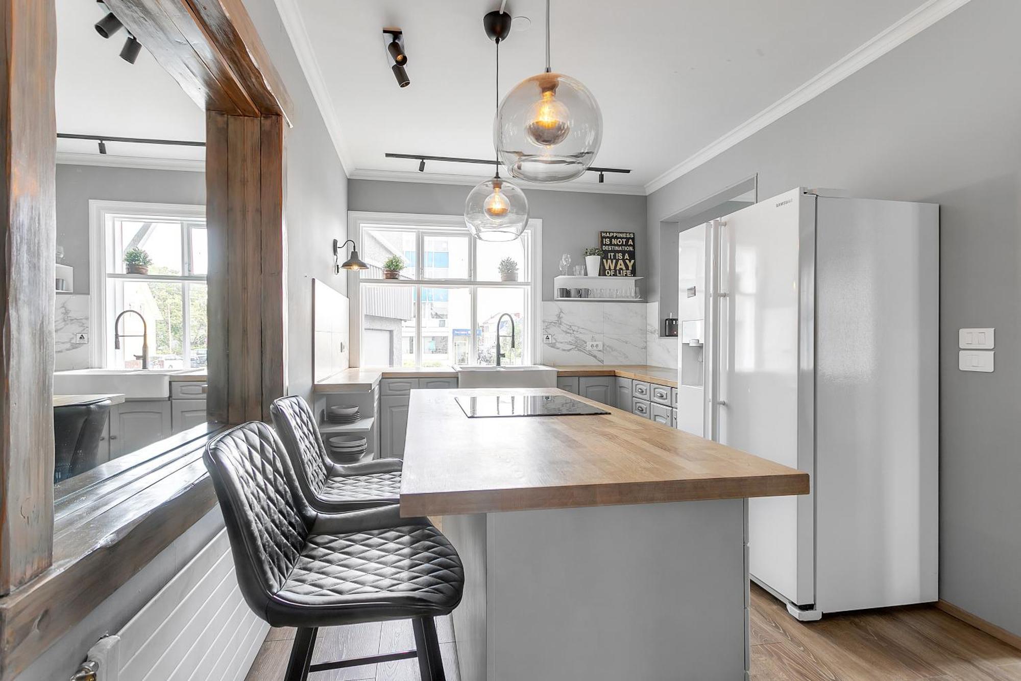 Heart Of Reykjavik - Luxury Apartments Exterior photo