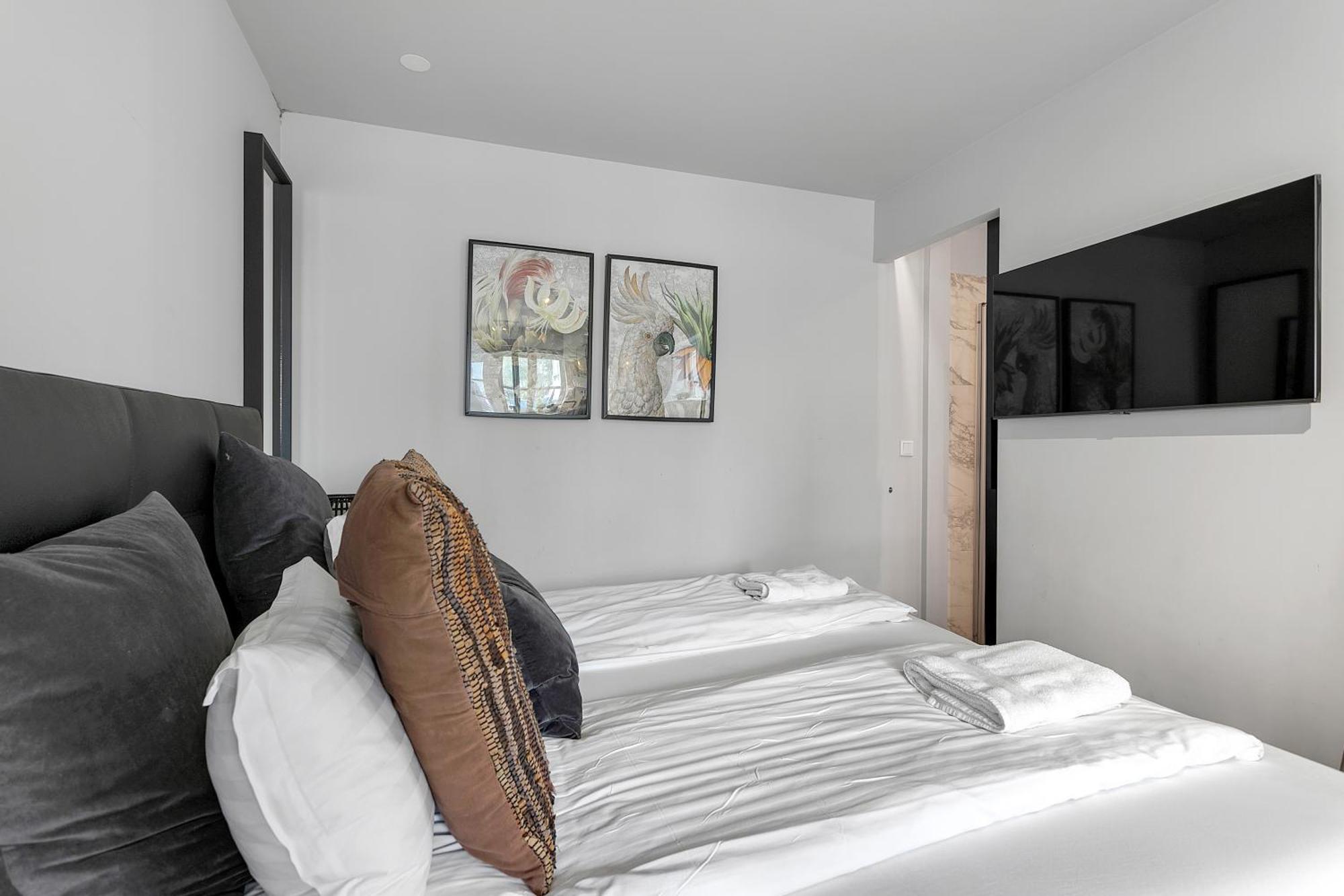 Heart Of Reykjavik - Luxury Apartments Exterior photo