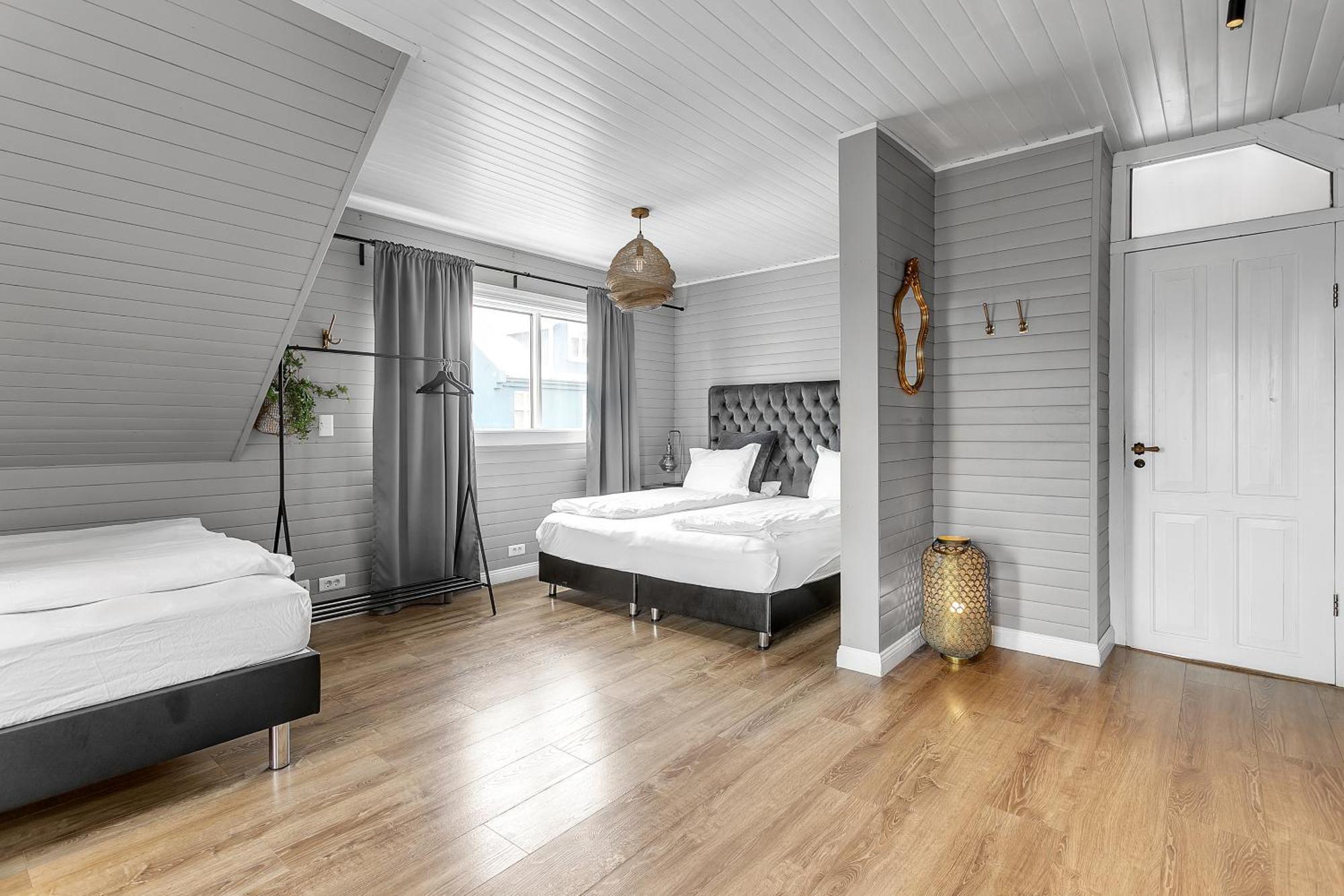 Heart Of Reykjavik - Luxury Apartments Exterior photo