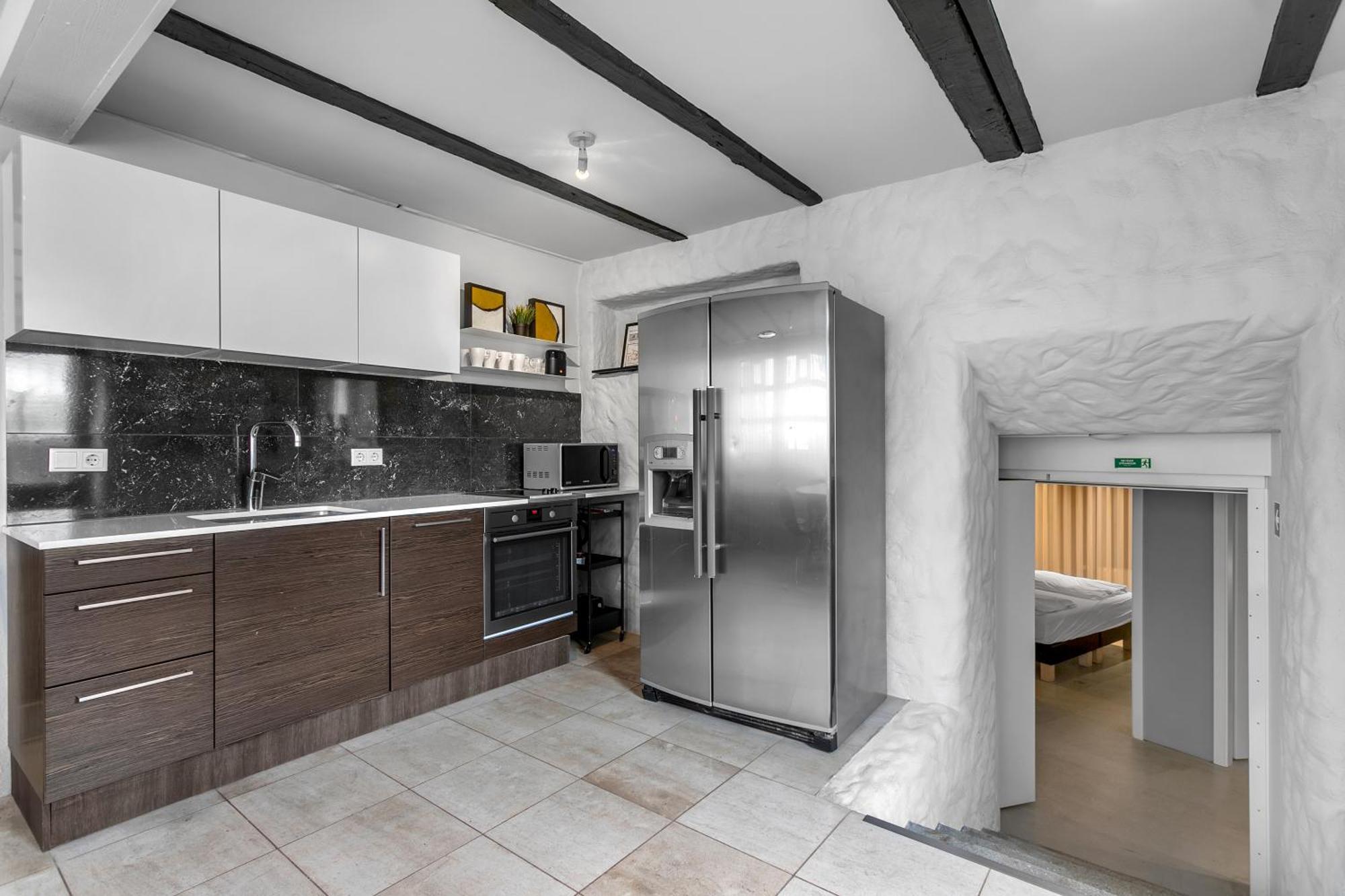 Heart Of Reykjavik - Luxury Apartments Exterior photo