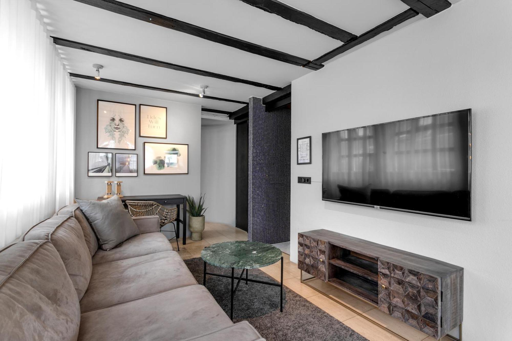 Heart Of Reykjavik - Luxury Apartments Exterior photo