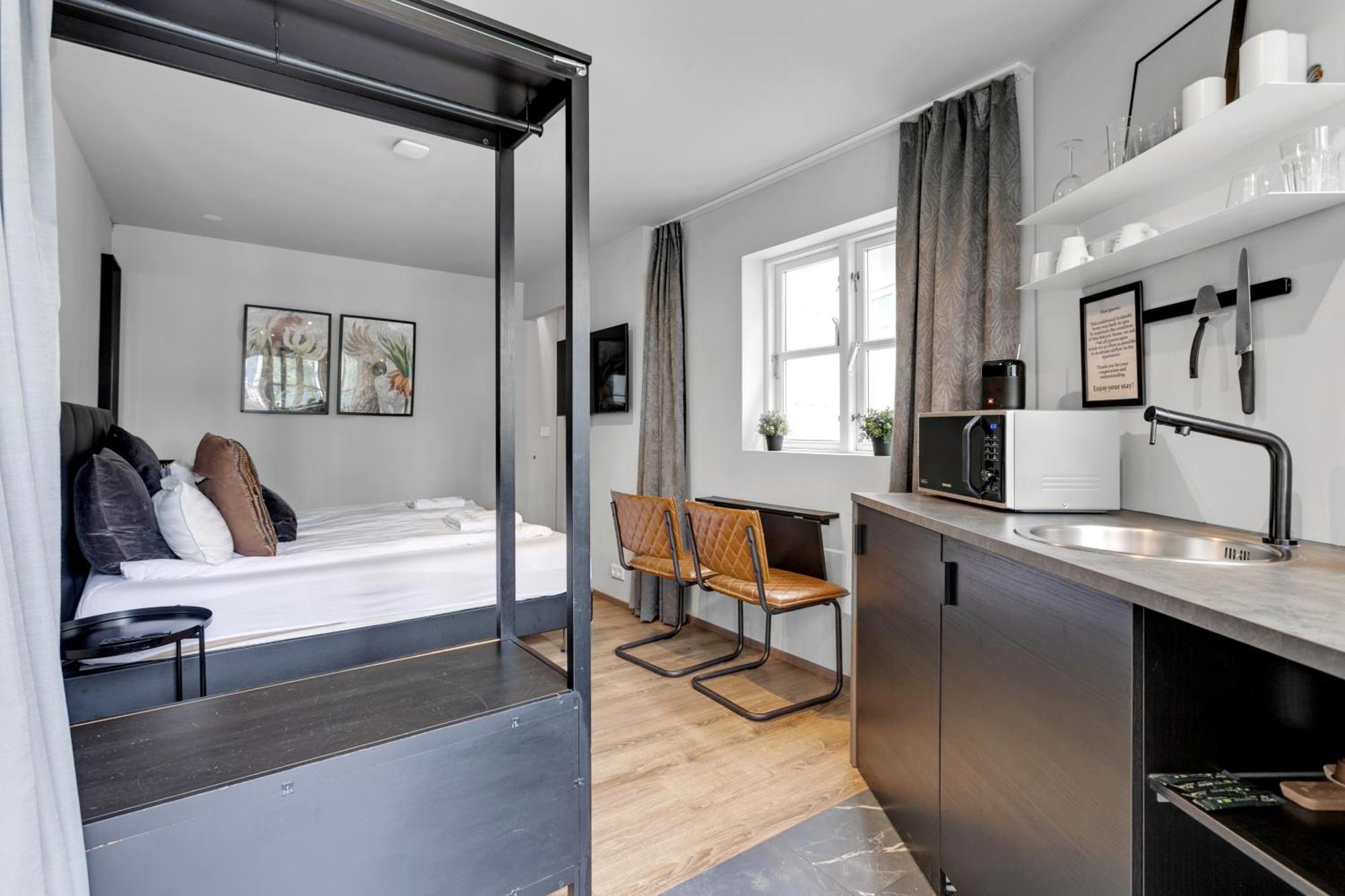 Heart Of Reykjavik - Luxury Apartments Exterior photo