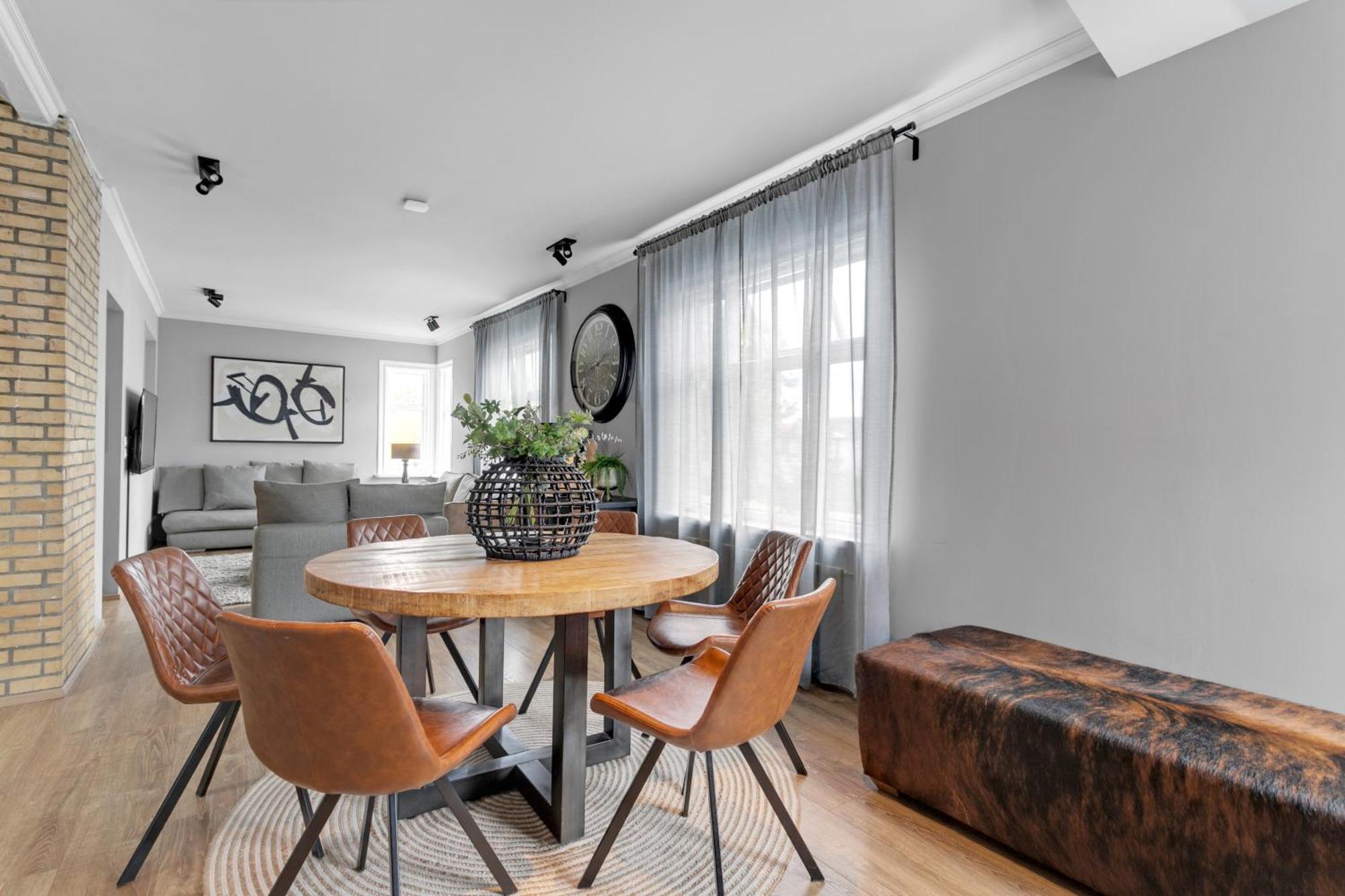 Heart Of Reykjavik - Luxury Apartments Exterior photo