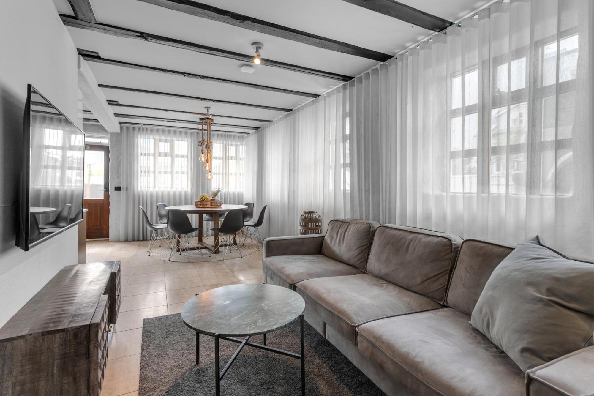 Heart Of Reykjavik - Luxury Apartments Exterior photo