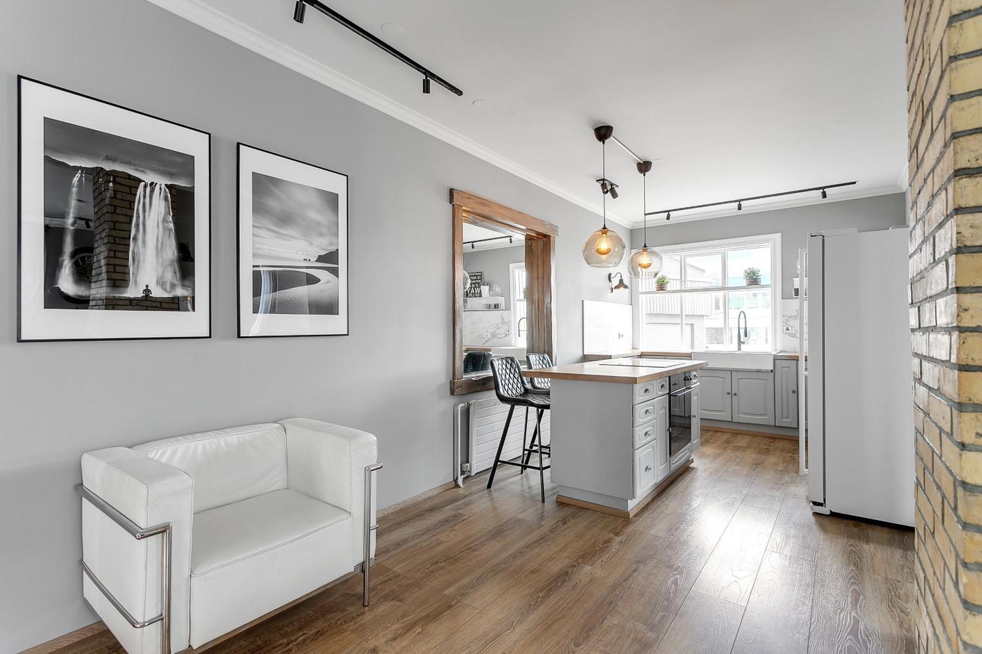 Heart Of Reykjavik - Luxury Apartments Exterior photo