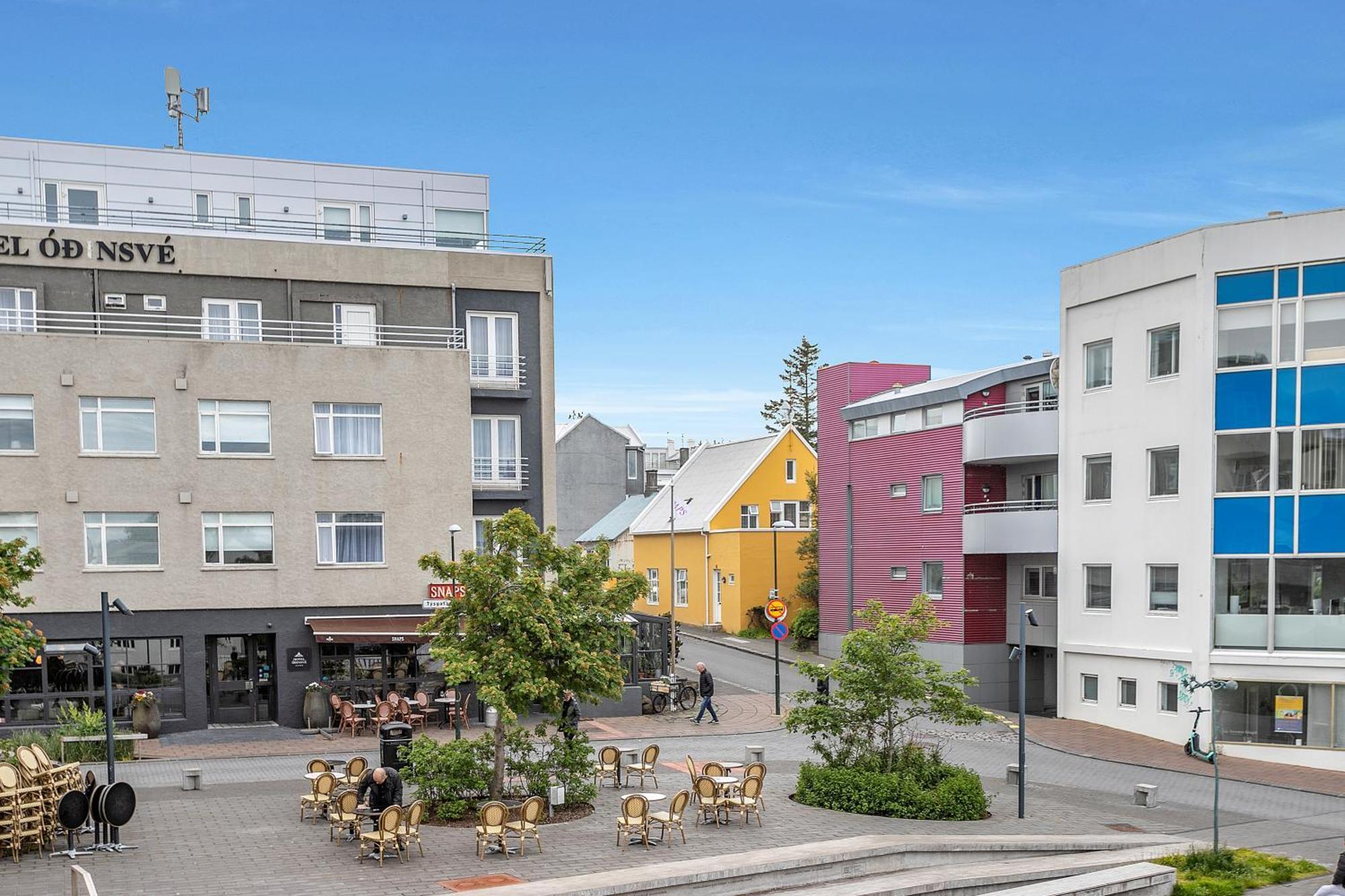 Heart Of Reykjavik - Luxury Apartments Exterior photo