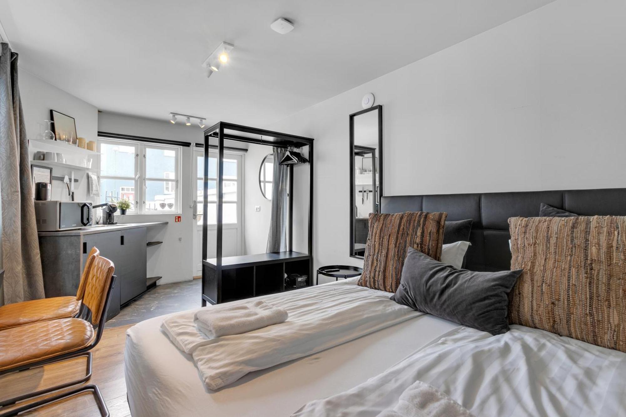 Heart Of Reykjavik - Luxury Apartments Exterior photo